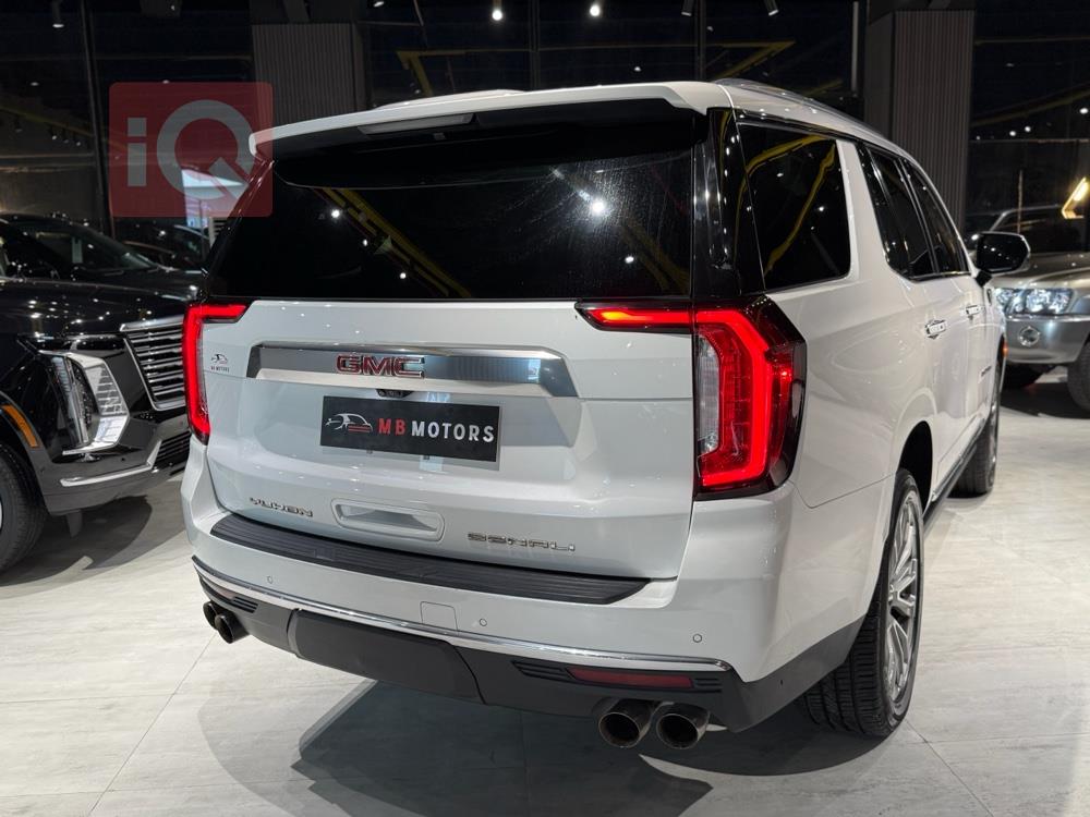 GMC Yukon